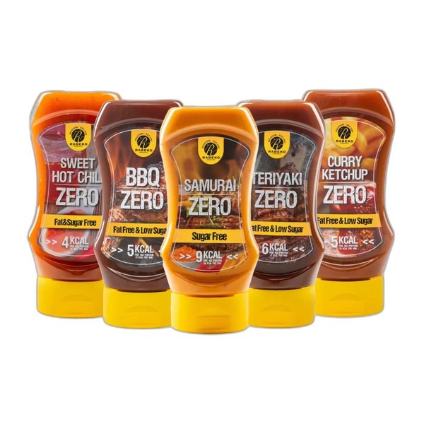 Rabeko Sauce Zero 350ml