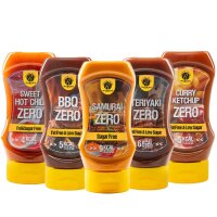 Rabeko Sauce Zero 350ml