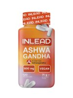 Inlead Ashwagandha 120 Veggie Caps