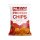 Inlead Protein Chips 50 g Paprika