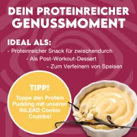 Inlead Protein Pudding 500g