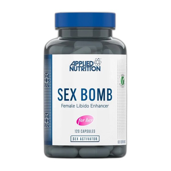 Applied Nutrition Sex Bomb Her 120