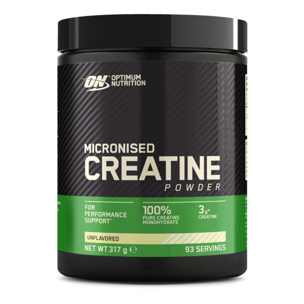 ON Micronised Creatine Powder 317g