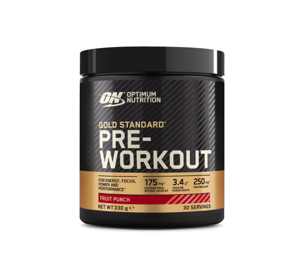 ON Gold Standard Pre Workout 330g