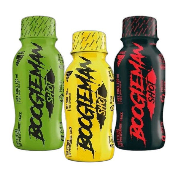 Trec Boogieman Booster Shots 100ml