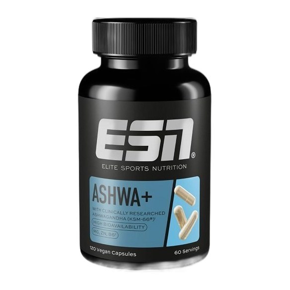 ESN Ashwa+ 60 Kapseln