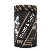 DY Nutrition Blood & Guts Pre Workout 380g