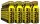 FA Nutrition Napalm Igniter Shot 120ml Mango