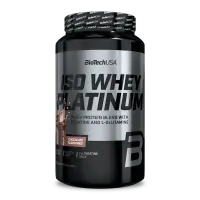 BioTechUSA Iso Whey Platinum 908 g