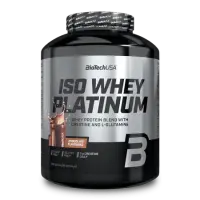 BioTechUSA Iso Whey Platinum 1816g