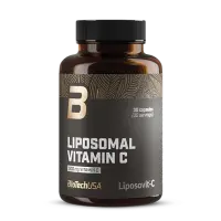 BioTechUSA Organic Liposomal Vitamin C 30 Kapseln