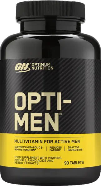 Optimum Nutrition Opti-Men 90 Tab.