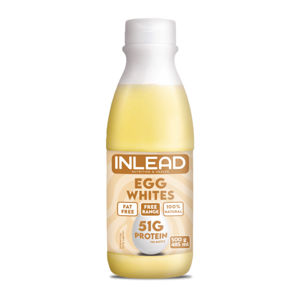 Inlead Egg Whites 500g