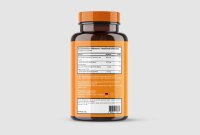 BBS Curcumin hochdosierte 120 vegane Softgels