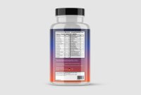 BBS Multivitamin 100% Natural 60 vegane Kapseln