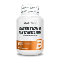 BioTechUSA Digestion & Metabolism 60 Tab.