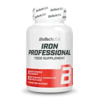 BioTechUSA Iron Professional 60 Tab.