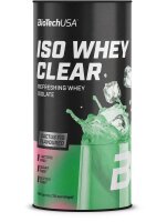 BioTechUSA Iso Whey Clear 400g
