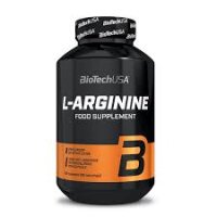 BioTechUSA L-Arginine 90 Kapseln