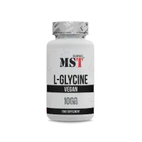 MST L-Glycine 1000mg 60 Kapsel