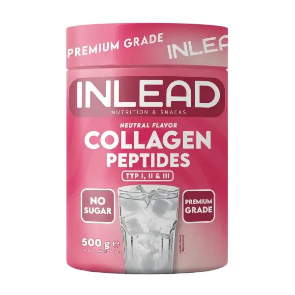 Inlead Collagen Peptide 500g