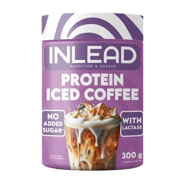 Inlead Protein Iced Coffee 300g