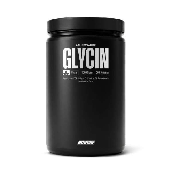 Big Zone Glycin 1000g