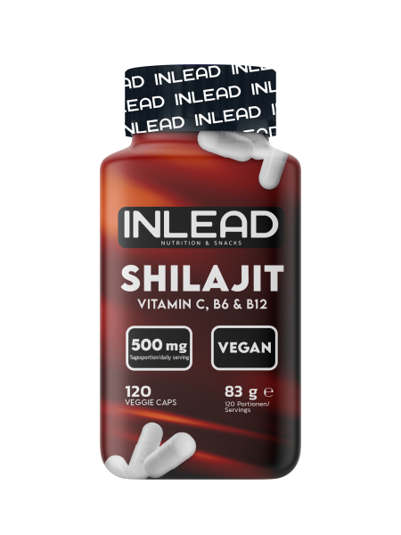 Inlead Shilajit 120 Kapseln