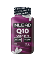 Inlead Q10 Coenzym 120 Kapseln