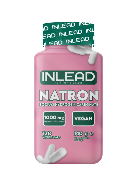 Inlead Natron 120 Kapseln