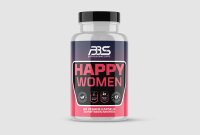 BBS Happy Women 60 vegane Kapseln