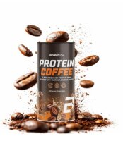 BioTechUSA Protein Coffee 450g