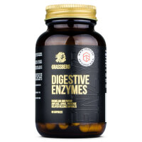 Grassberg Digestive Enzymes 60  vegane Kapseln