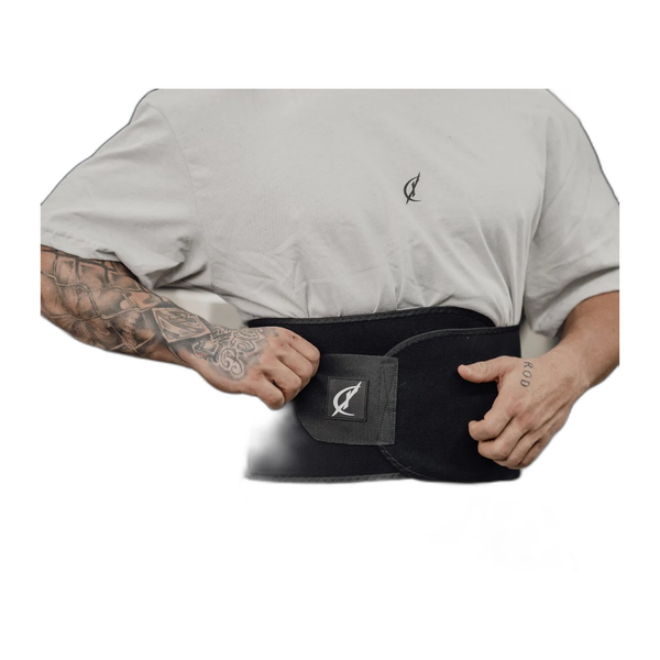 Climaqx Wast Shredder Schwarz