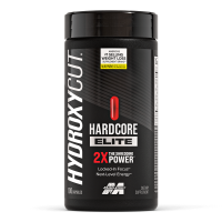 MuscleTech Hydroxycut Hardcore Elite 100 Kapseln