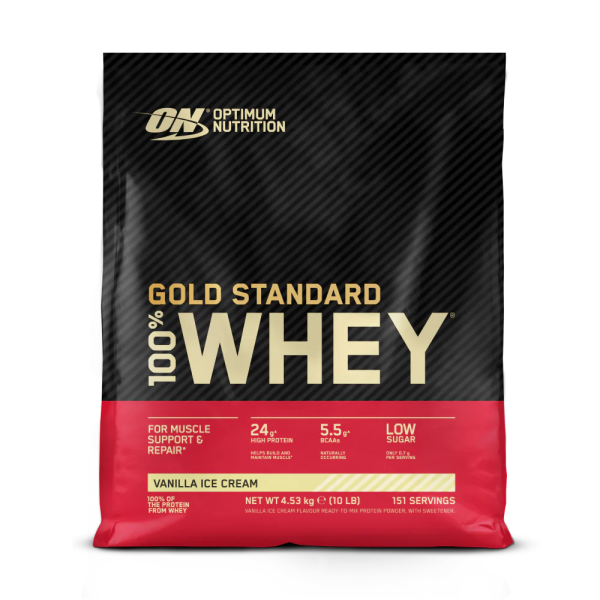 ON Whey Gold Standart  4530 g