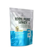 BioTechUSA 100% Pure Whey 900g
