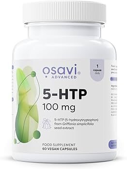 Osavi 5 HTP 100mg 60 vegane Kapsel