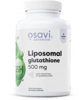 Osavi Liposomal Glutathione 500mg 120 vegane Kapsel