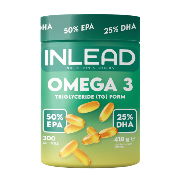 Inlead Omega 3 300 Kapsel