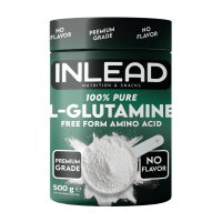 Inlead 100% Pure L-Glutamine 500g
