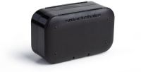 SmartShake Pill Box Organizer 2er Pack Black