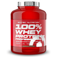 Kopie von Scitec Nutrition 100% Whey Professional 2350g #1
