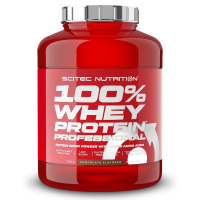 Scitec Nutrition 100% Whey Professional 1816g