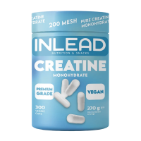 Inlead Creatine Monohydrate 300 Kapseln