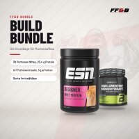 ESN Designer Whey + Kreatin Bundle