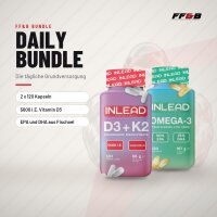 Daily Bundle – Vitamin D3+K2+Magnesium + Omega 3
