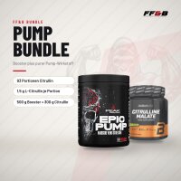Pump Bundle – EPIC Pump 500 g + Citrulline Malate...