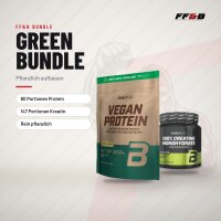 Green Bundle – Vegan Protein 2000 g + Creatine...