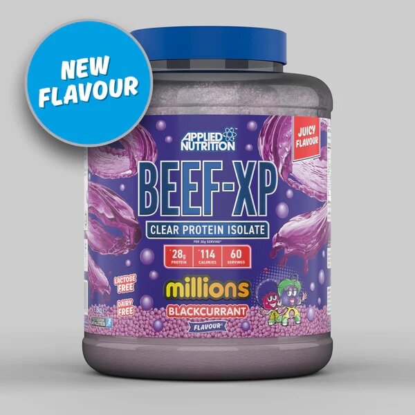 Millions Blackcurrant